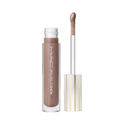 M&middot;A&middot;C LIPGLASS CUSHION HIGH-PIGMENT LIP OIL (ACEITE PARA LABIOS CON COLOR)